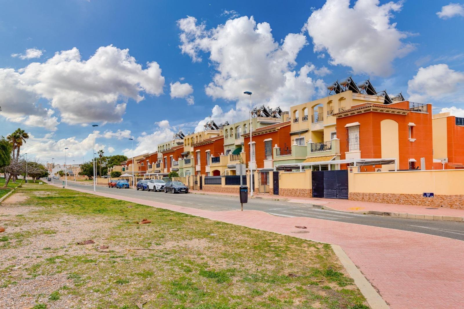 Bungalow en Torrevieja