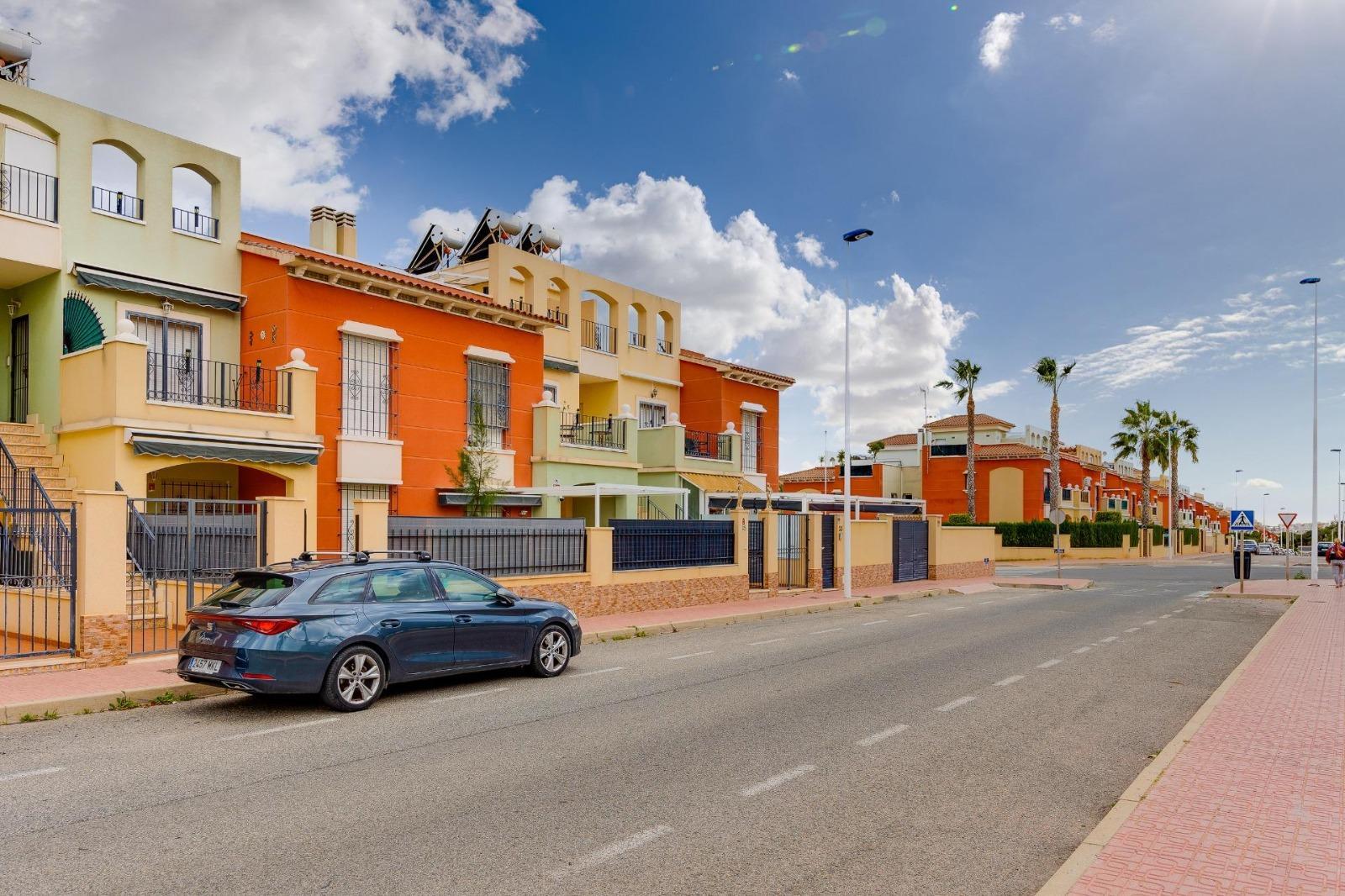 Bungalow en Torrevieja