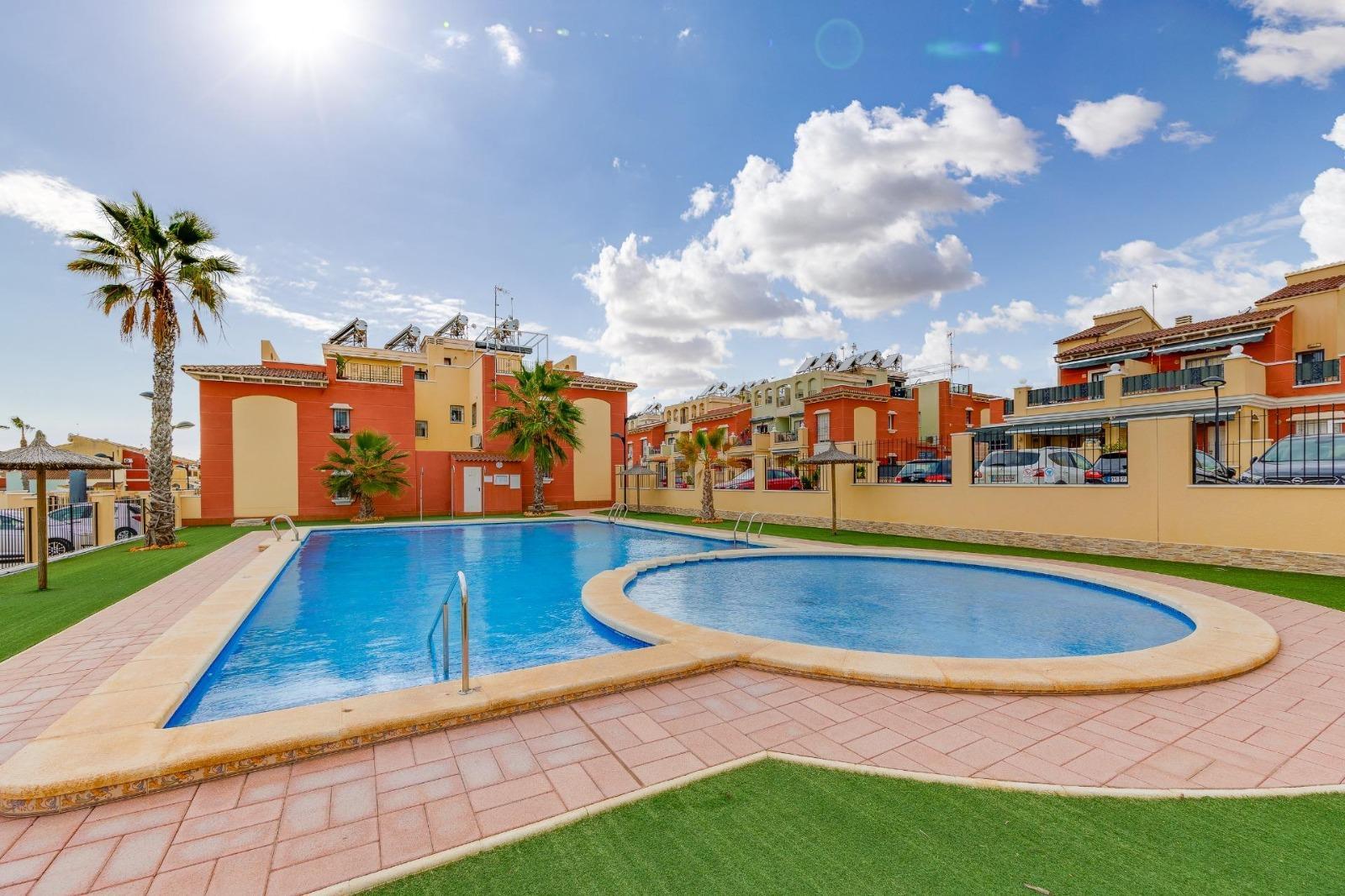 Bungalow en Torrevieja