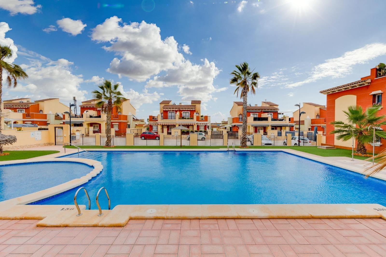 Bungalow en Torrevieja