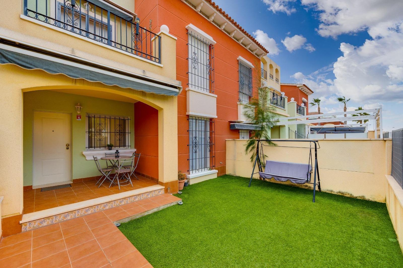 Bungalow en Torrevieja