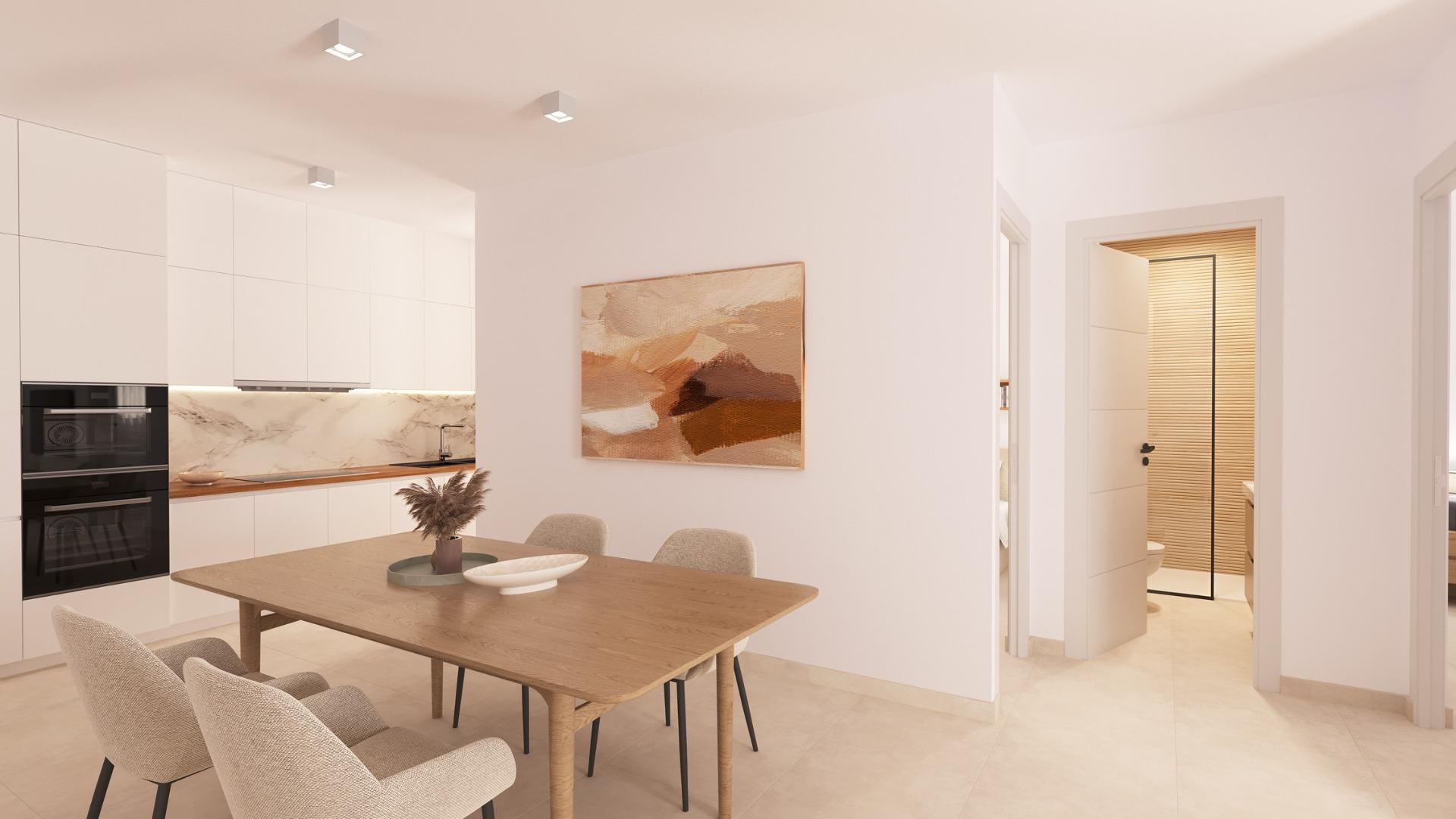 Apartamento en San Miguel de Salinas