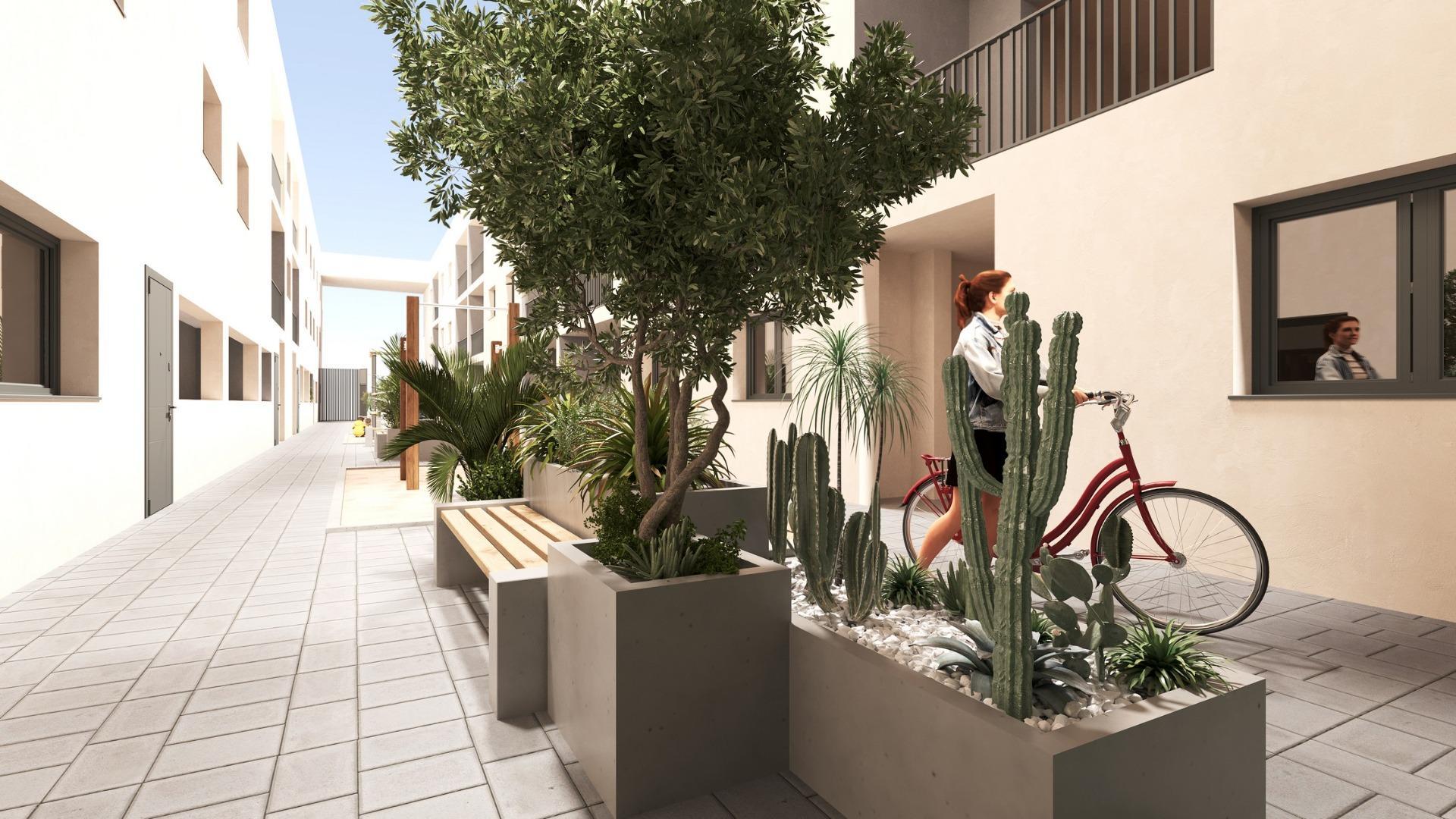 Apartamento en San Miguel de Salinas