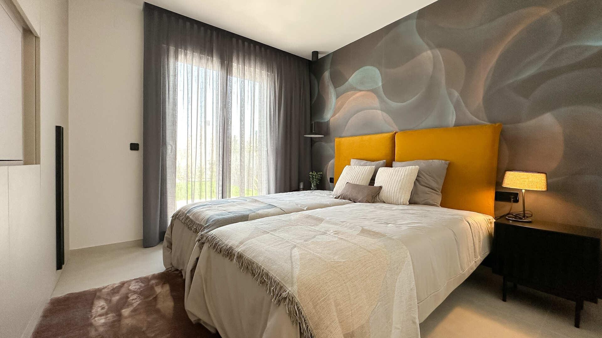 Villa Obra Nueva con Piscina Privada en Algorfa — Tu Hogar en La Finca Golf