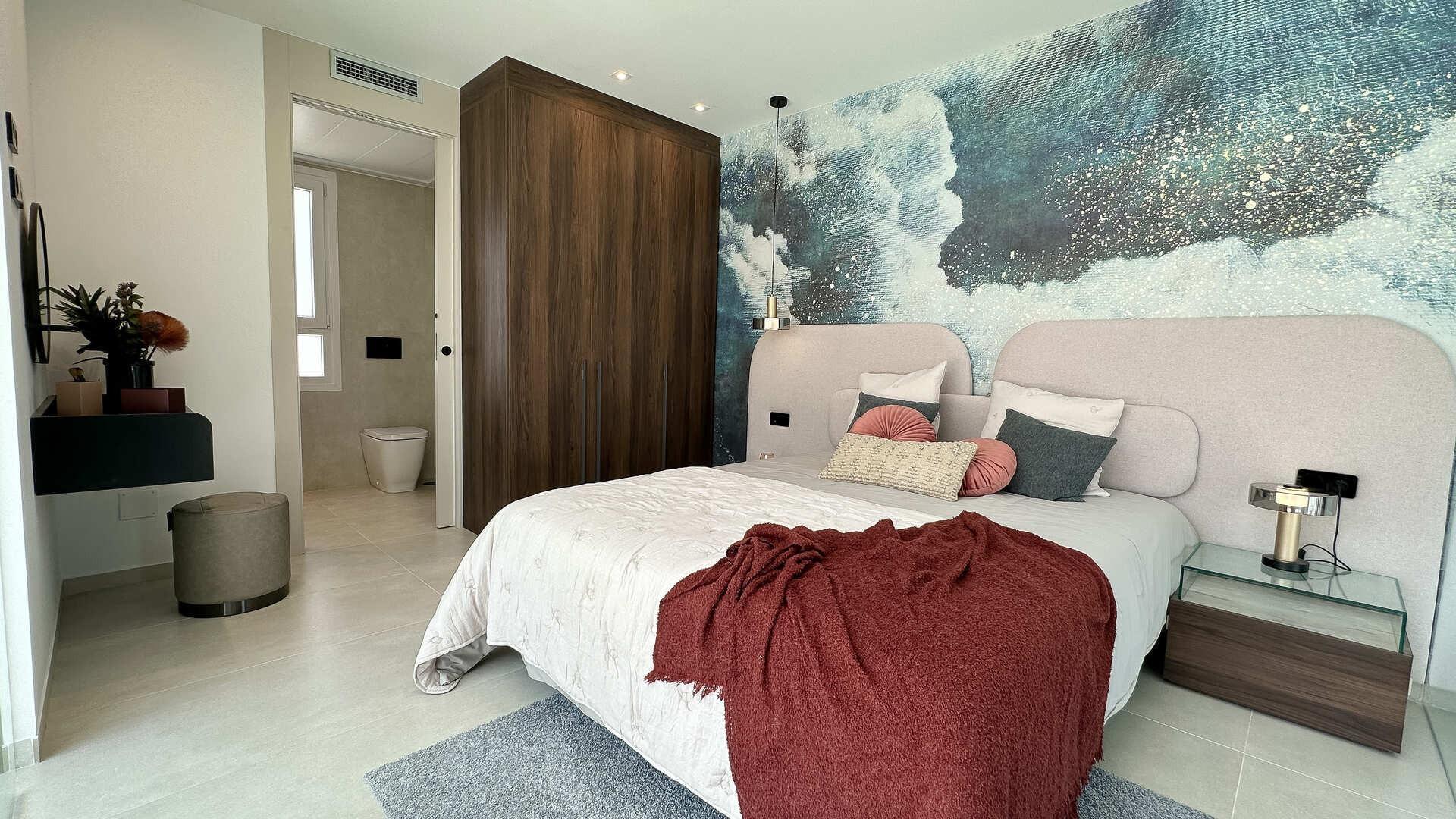 Villa Obra Nueva con Piscina Privada en Algorfa — Tu Hogar en La Finca Golf