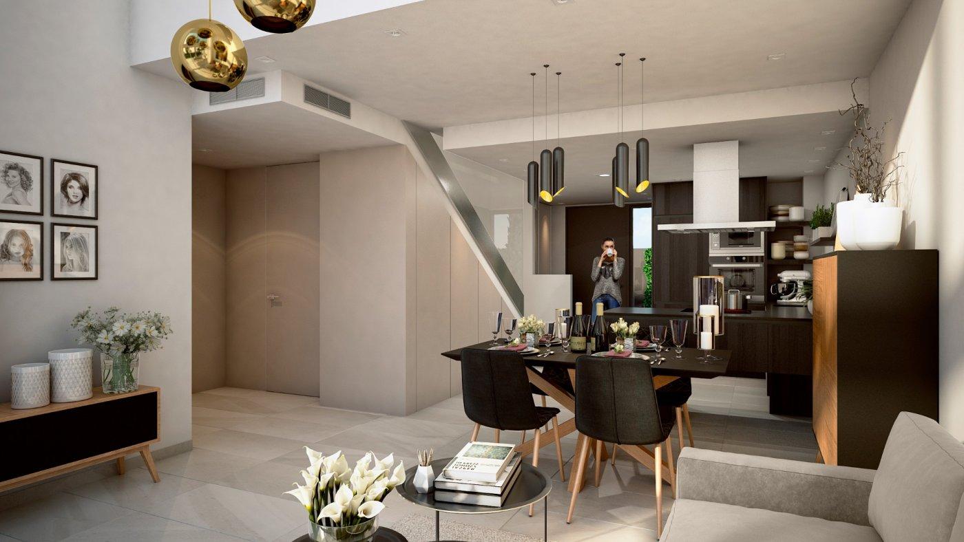 Villa Obra Nueva con Piscina Privada en Algorfa — Tu Hogar en La Finca Golf