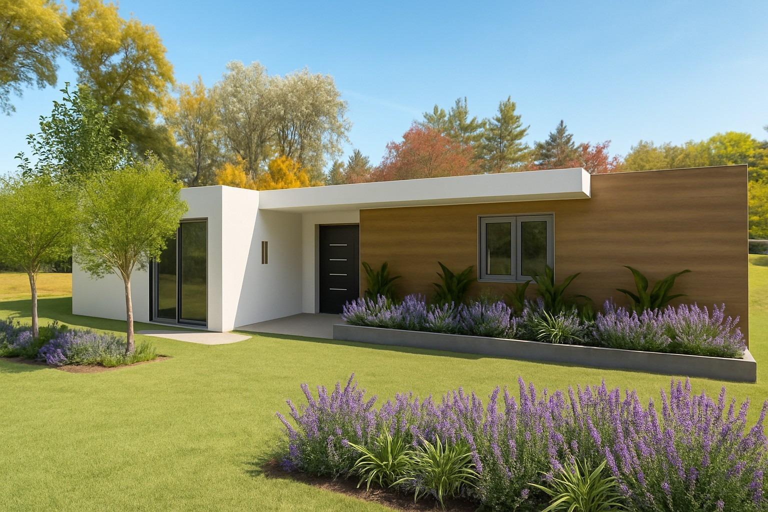 Villa Obra Nueva con Piscina en Monforte del Cid — 4 Dorm