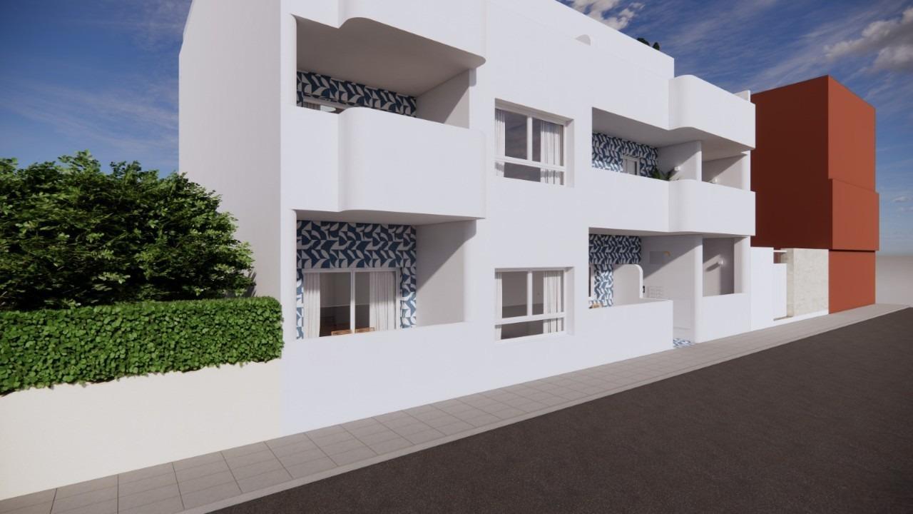 Apartamento en Pilar de La Horadada