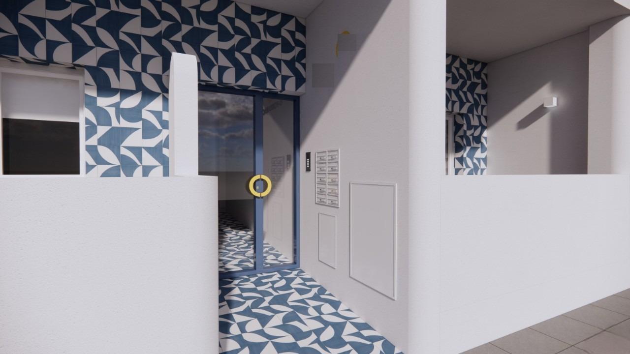 Apartamento en Pilar de La Horadada