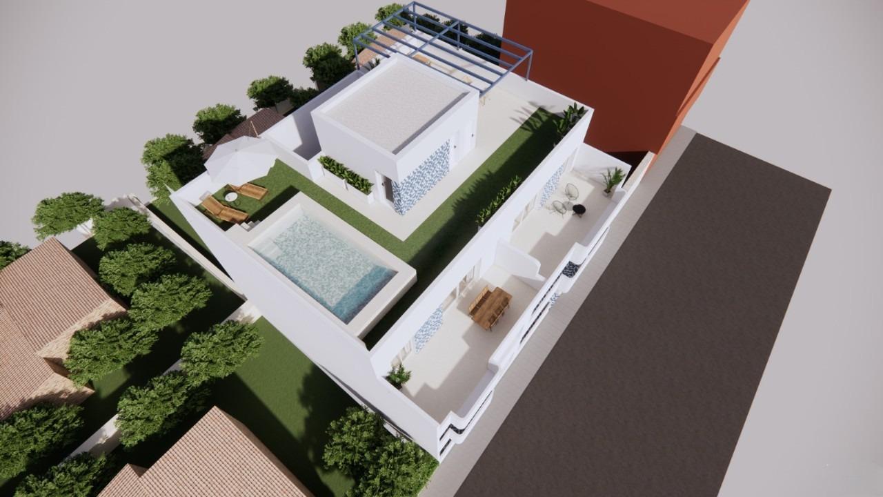 Apartamento en Pilar de La Horadada