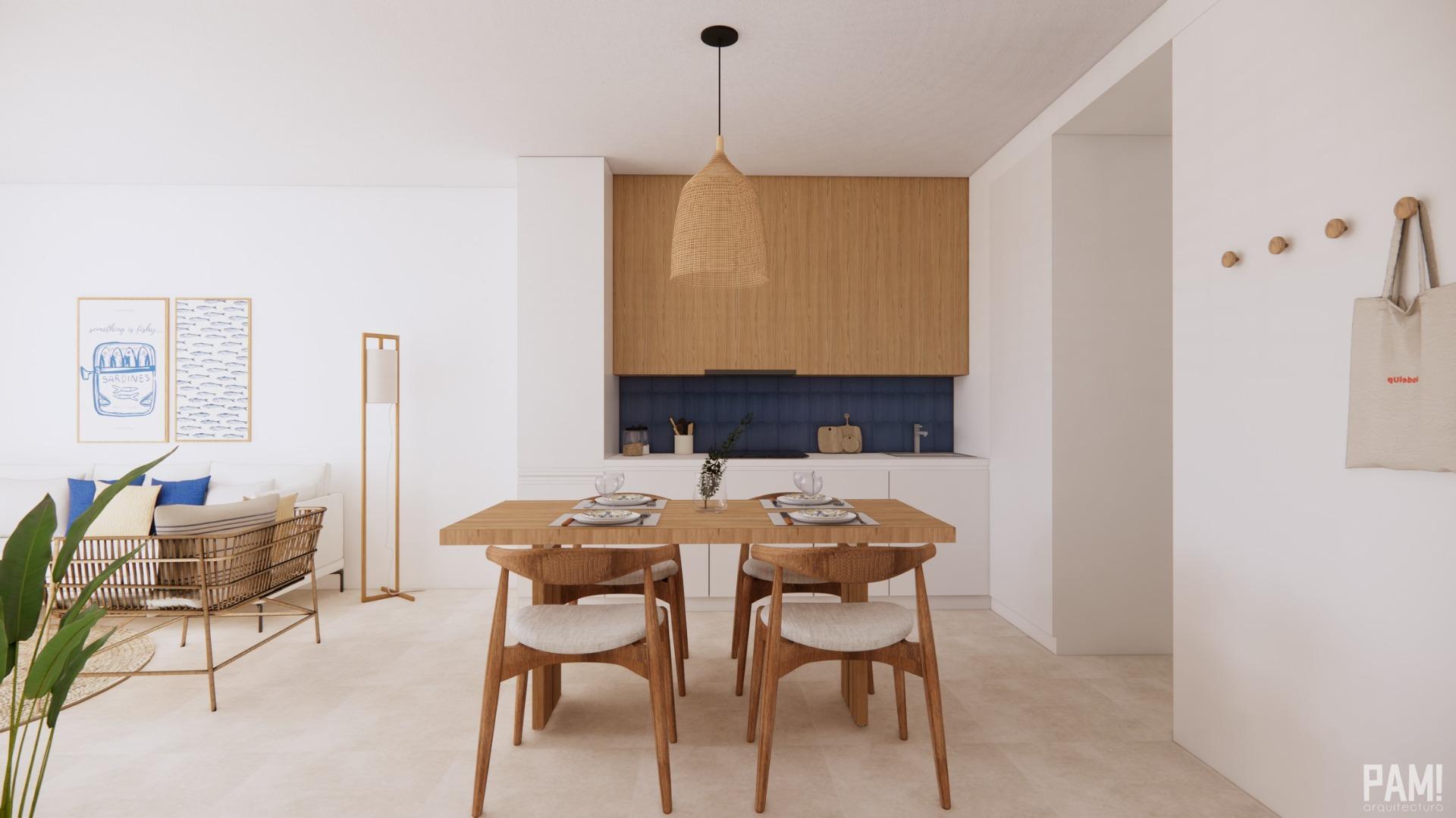Apartamento en Pilar de La Horadada