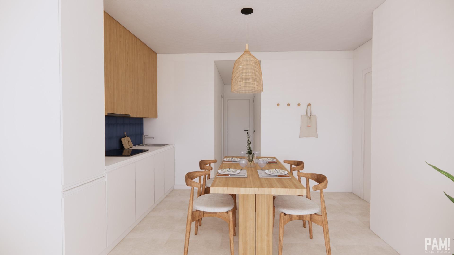 Apartamento en Pilar de La Horadada