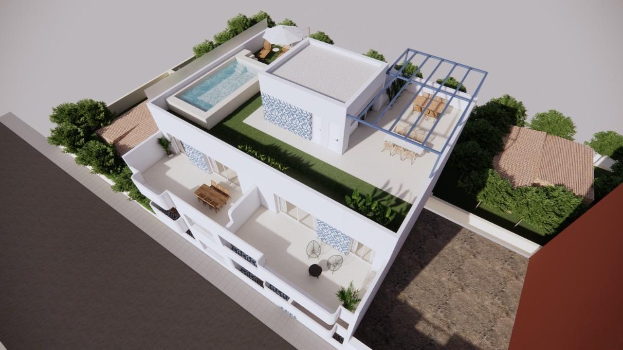 Apartamento en Pilar de La Horadada