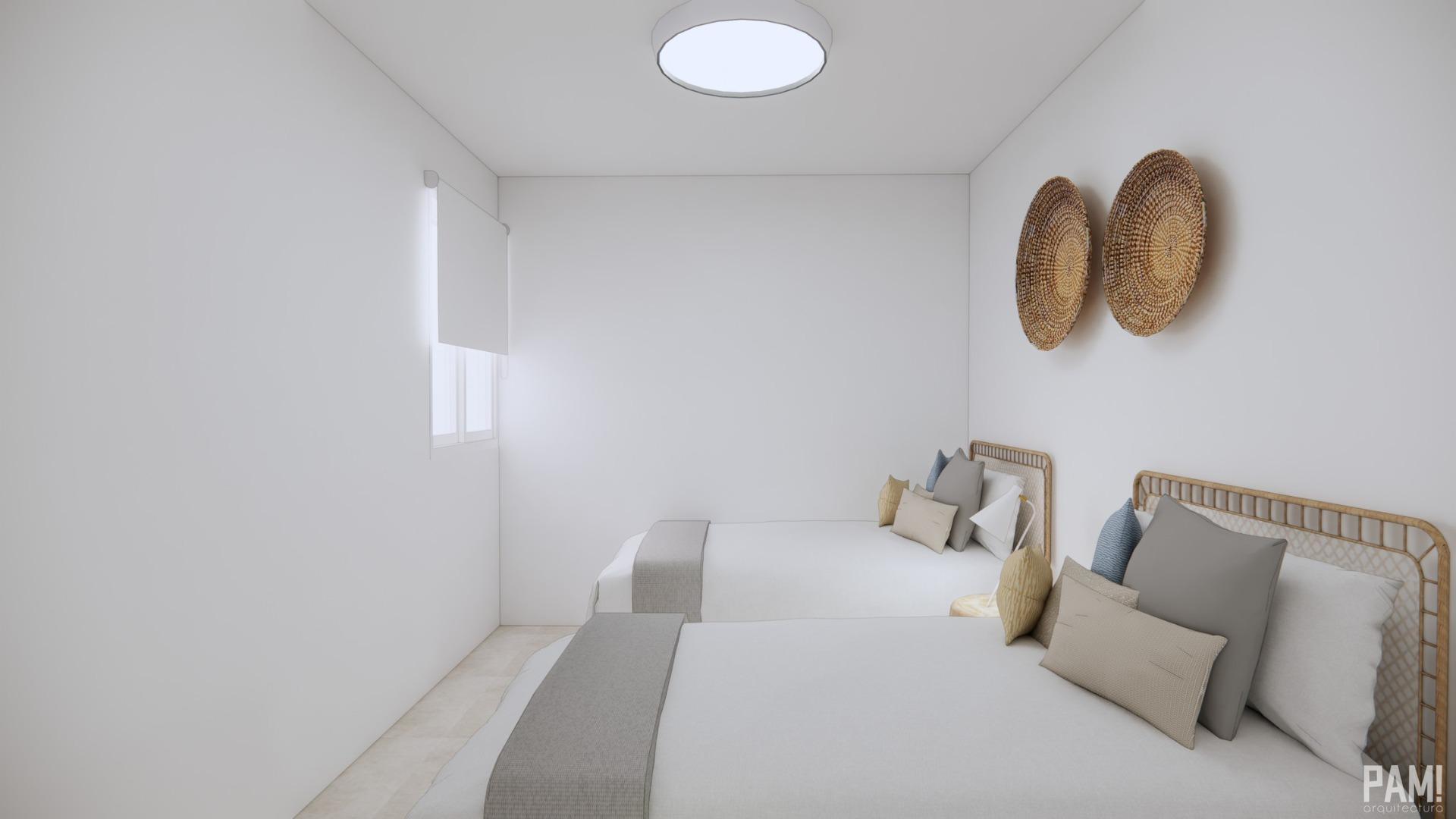 Apartamento en Pilar de La Horadada