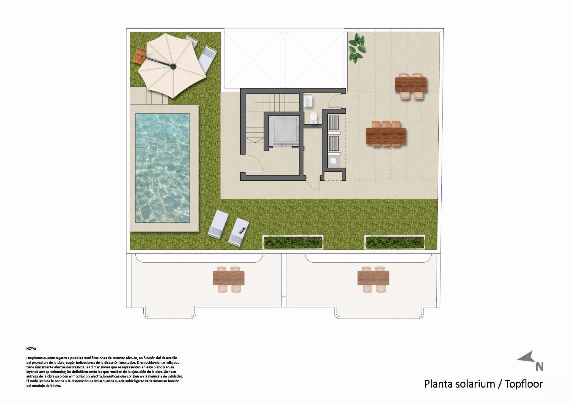 Apartamento en Pilar de La Horadada