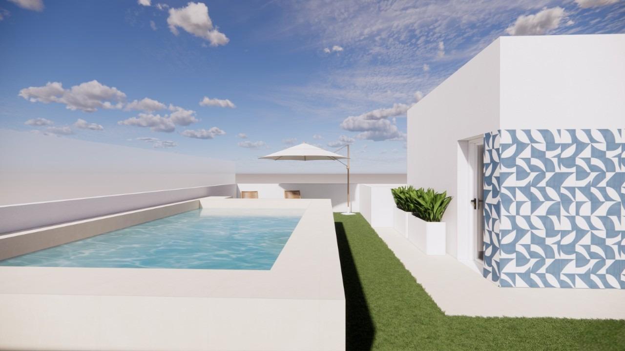 Apartamento en Pilar de La Horadada