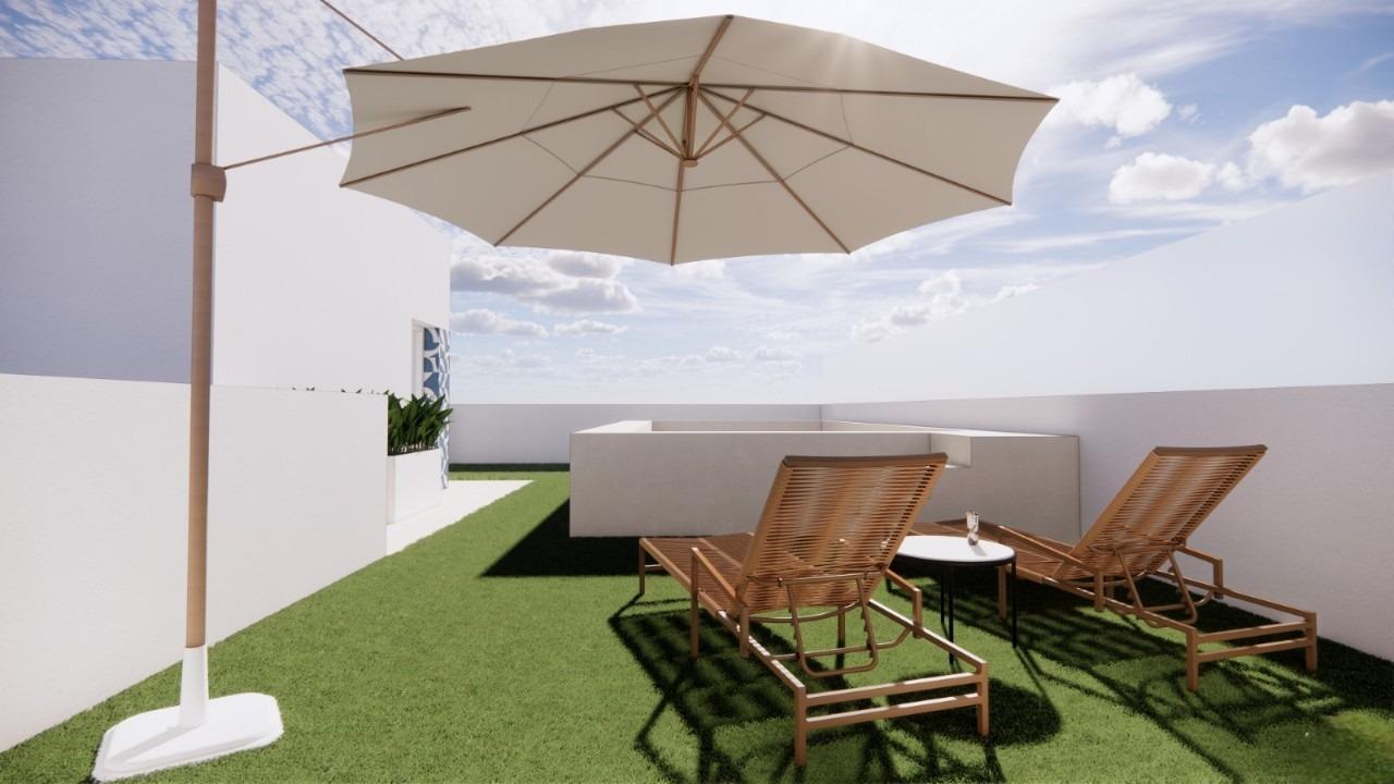 Apartamento en Pilar de La Horadada
