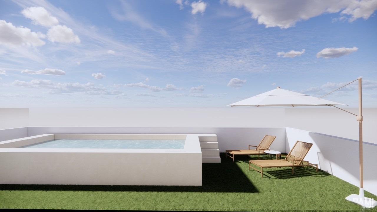 Apartamento en Pilar de La Horadada