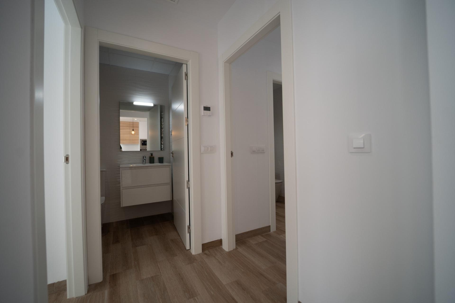 Piso en San Javier