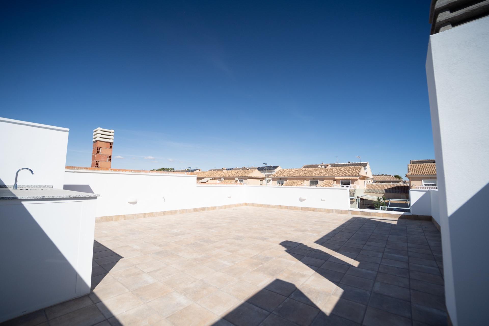 Piso en San Javier