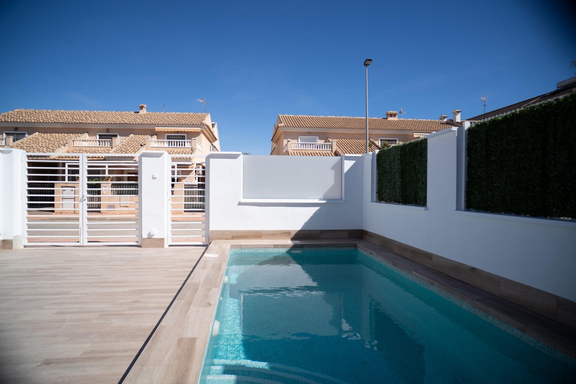 Piso en San Javier