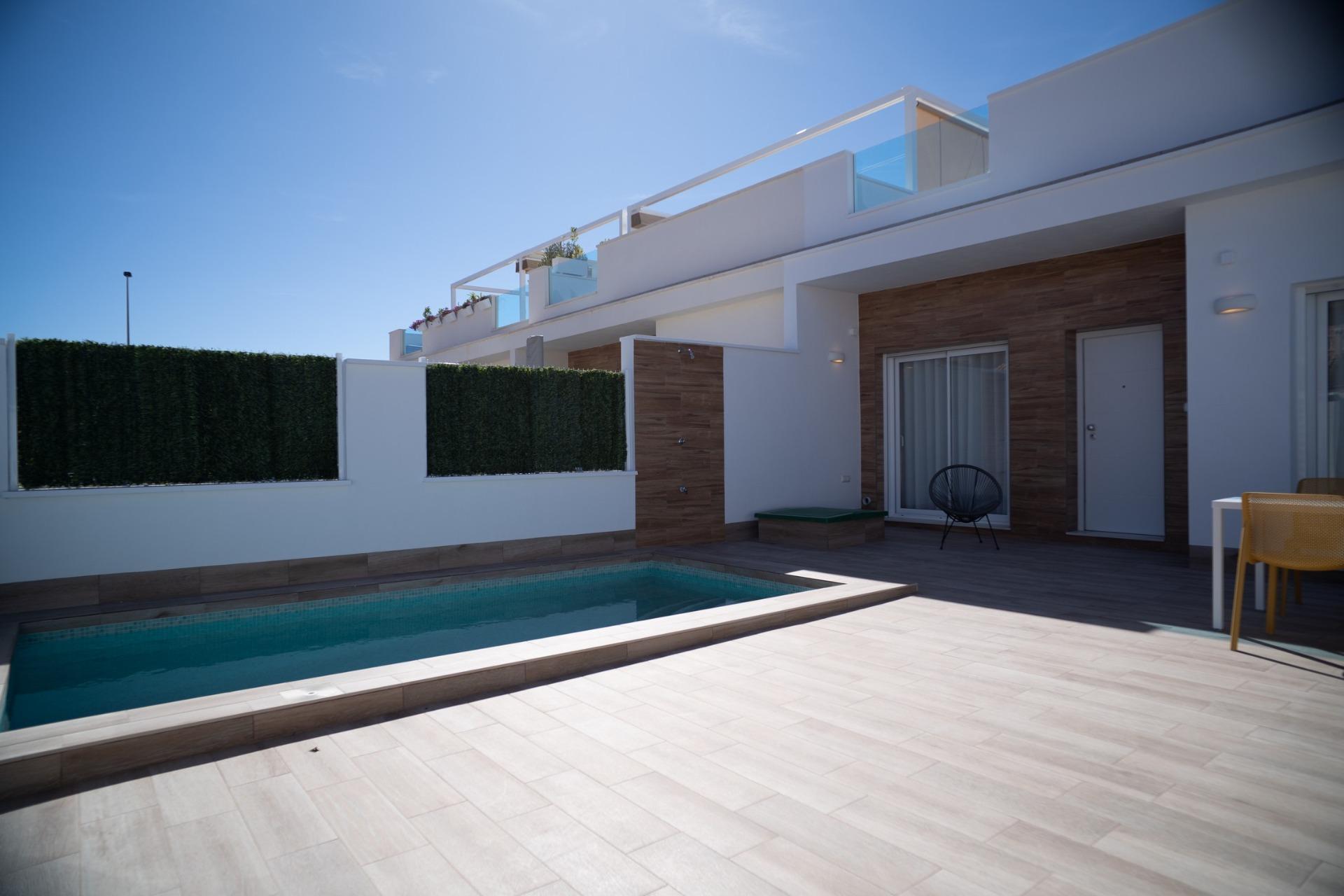 Piso en San Javier