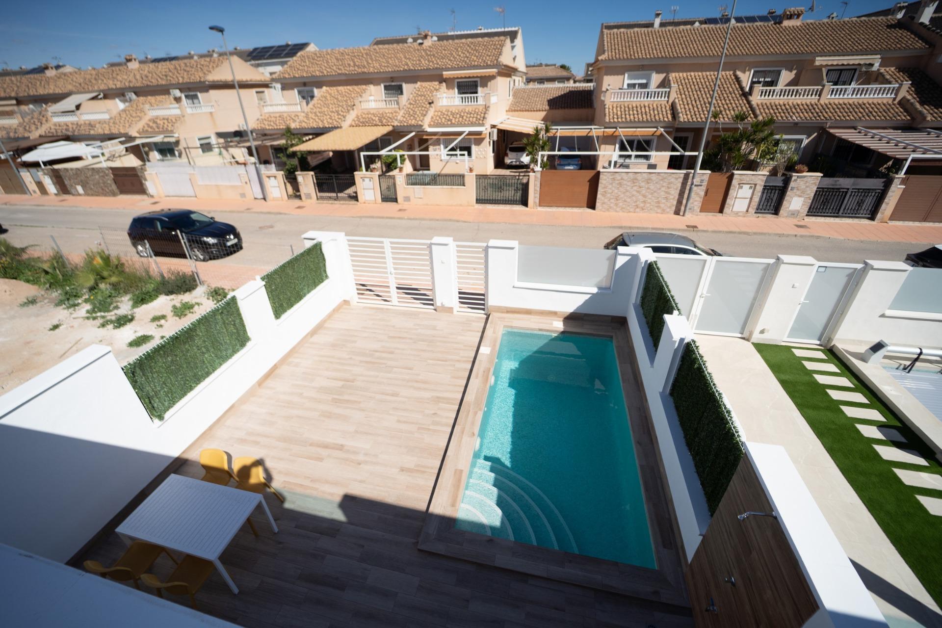 Piso en San Javier