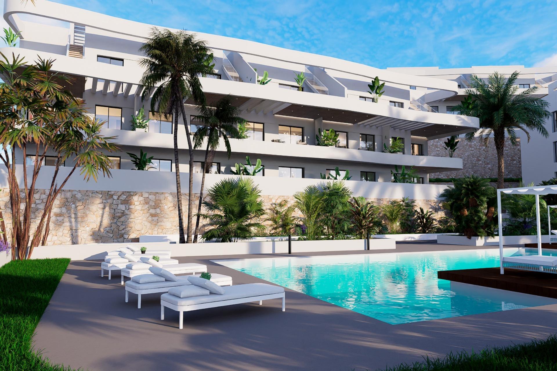 Apartamento en Finestrat