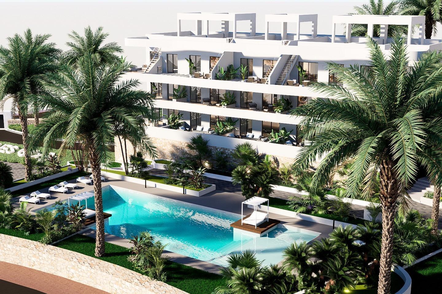 Apartamento en Finestrat