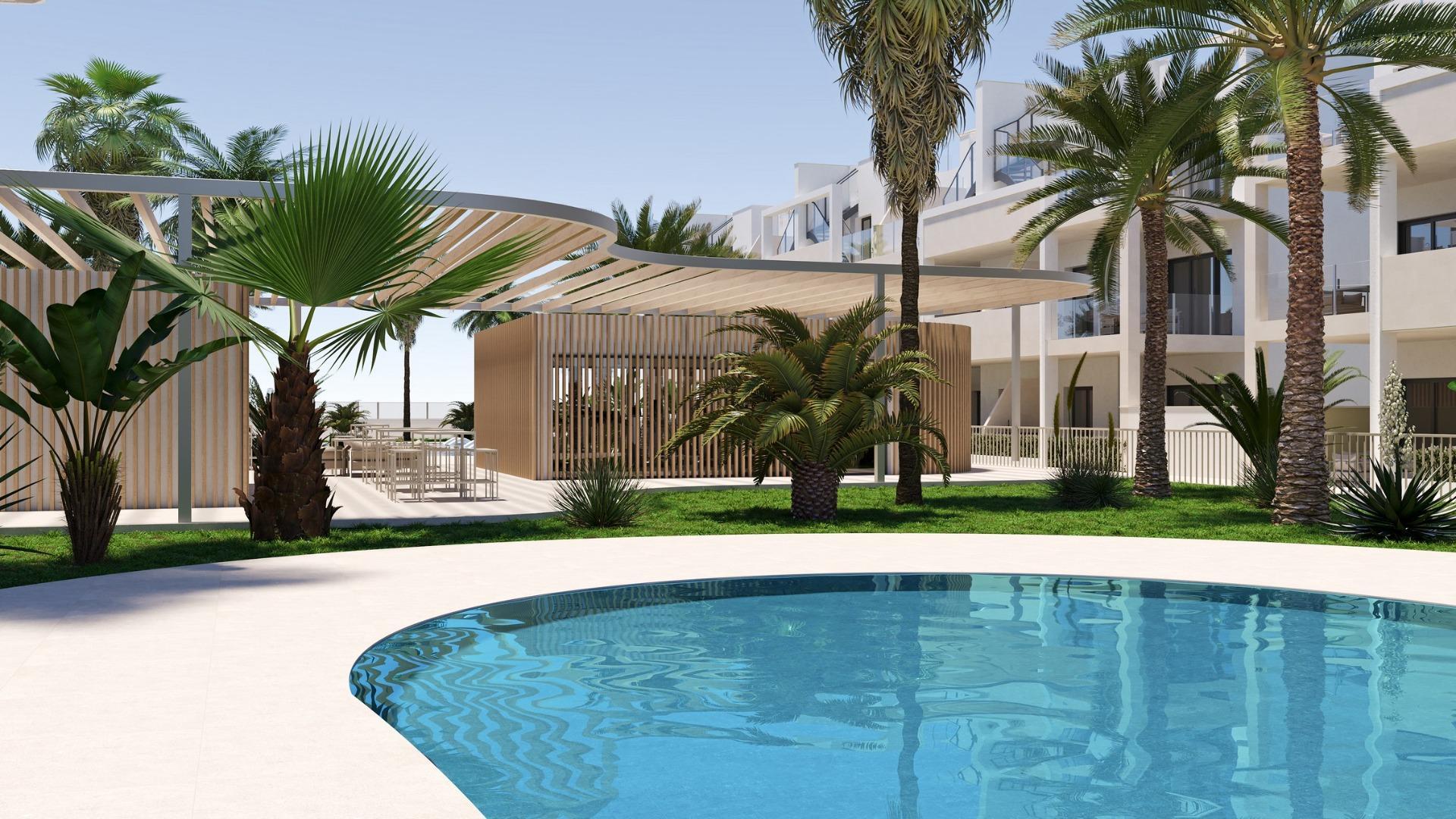 Apartamento en Torre Pacheco