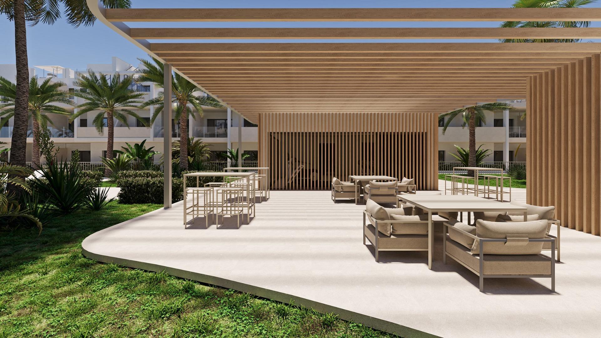 Apartamento en Torre Pacheco