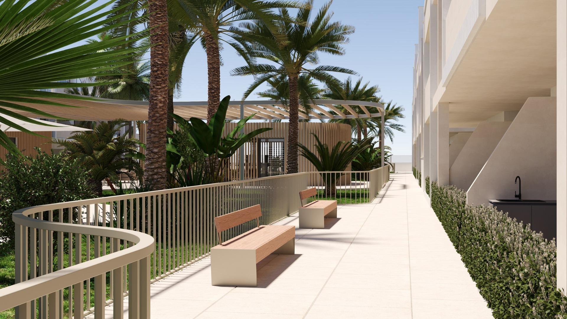 Apartamento en Torre Pacheco