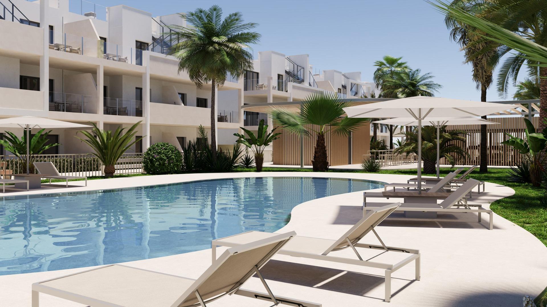 Apartamento en Torre Pacheco