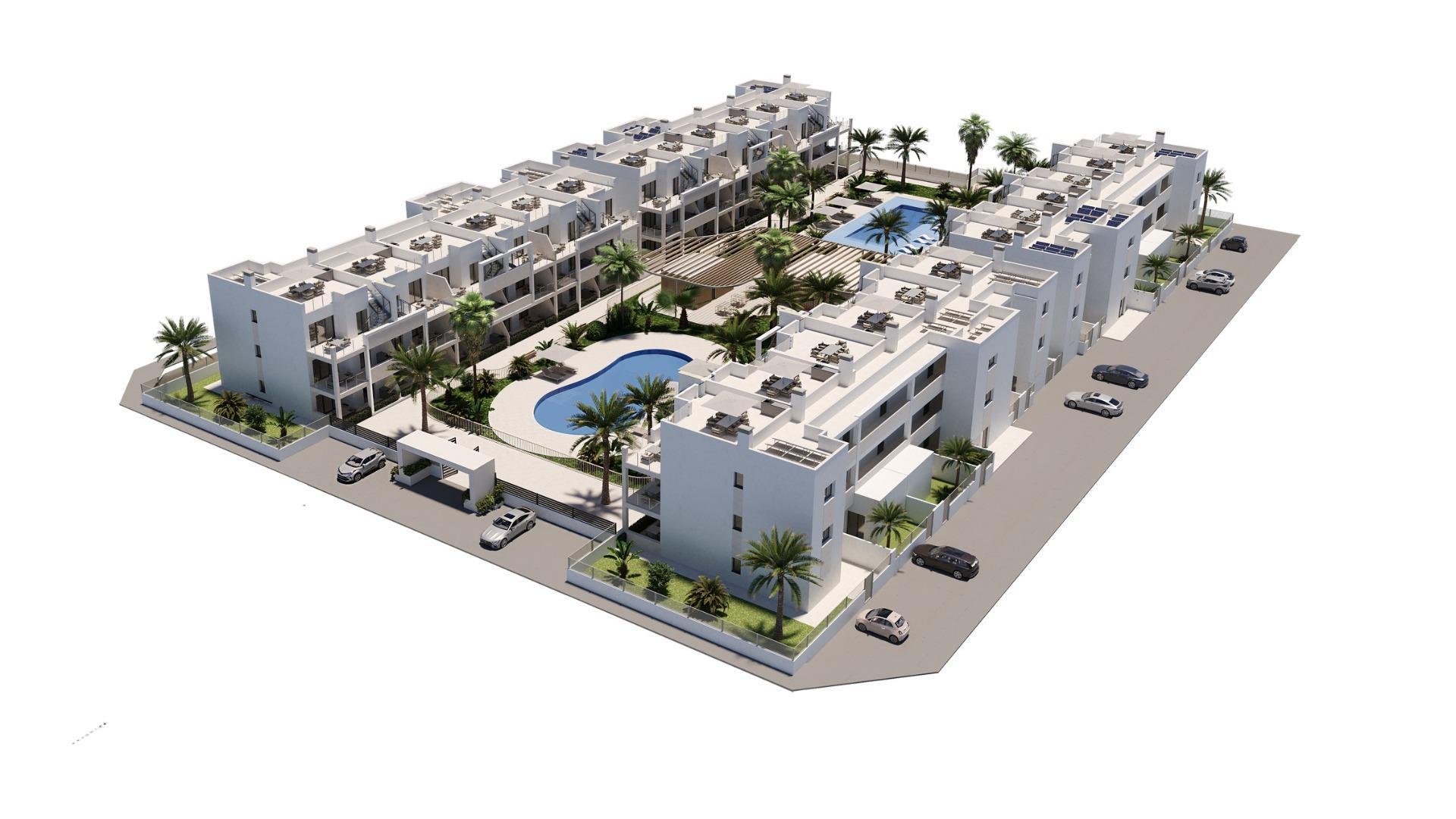 Apartamento en Torre Pacheco