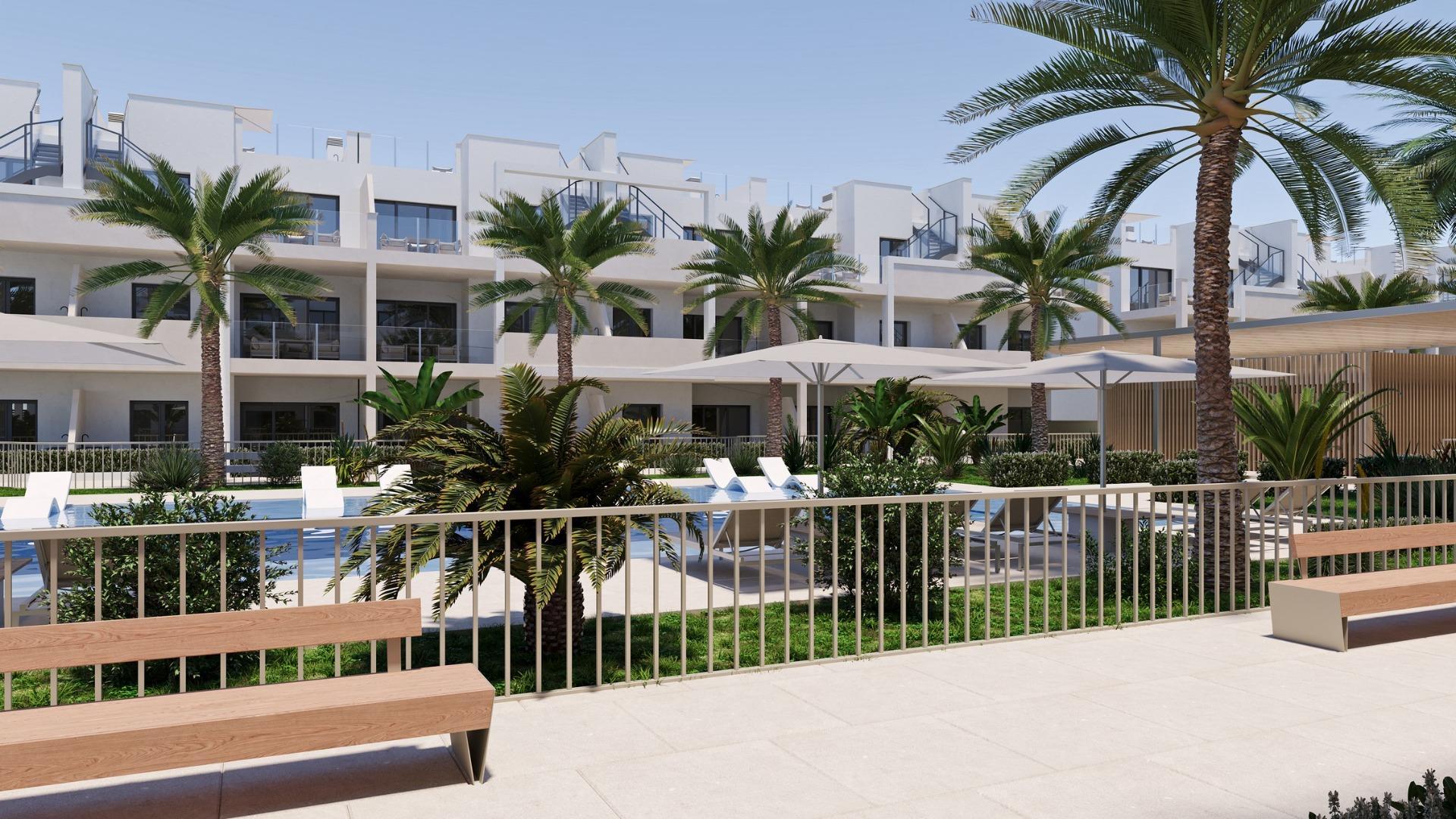 Apartamento en Torre Pacheco