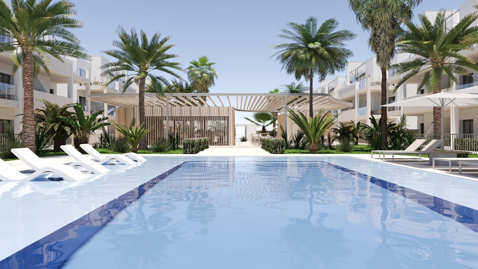 Apartamento en Torre Pacheco