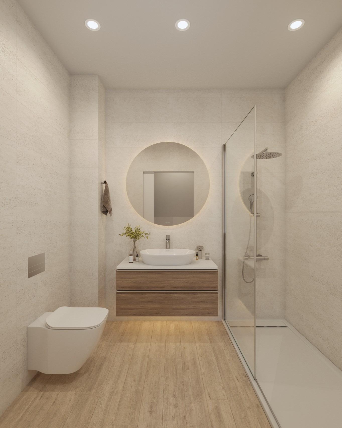 Villa obra nueva en Polop con piscina y solárium | 3 hab