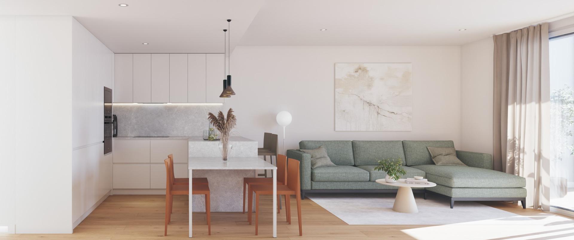 Ático Obra Nueva con Piscina Privada en San Pedro del Pinatar — Tu Hogar Mediterráneo