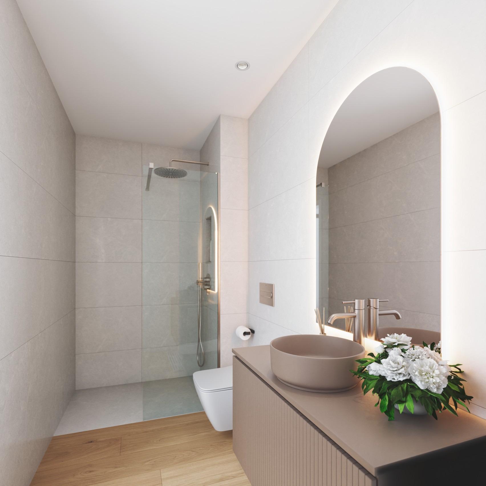 Ático Obra Nueva con Piscina Privada en San Pedro del Pinatar — ¡Tu Hogar Definitivo!