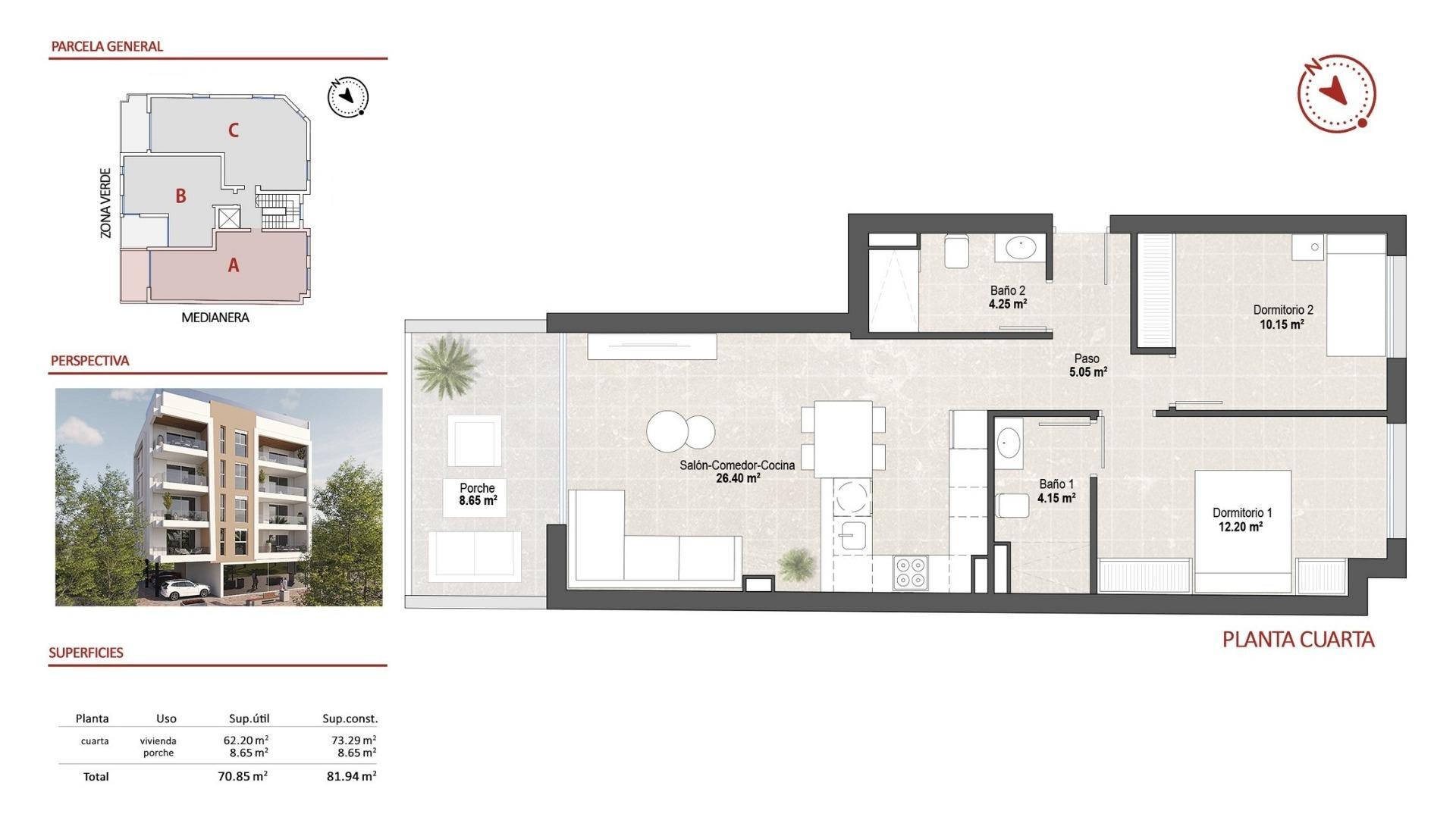 Ático Obra Nueva con Piscina Privada en San Pedro del Pinatar — ¡Tu Hogar Definitivo!