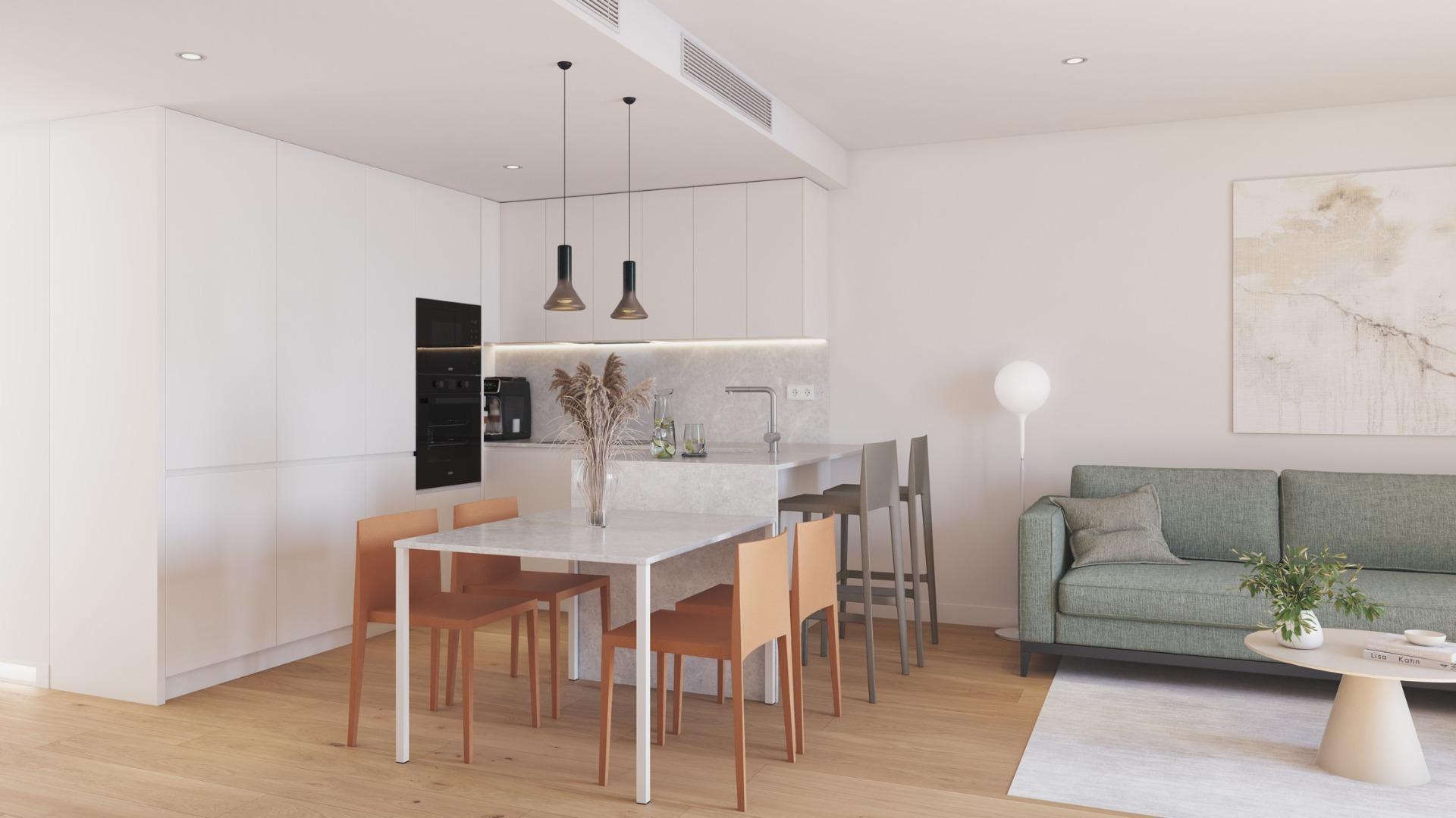 Ático Obra Nueva con Piscina Privada en San Pedro del Pinatar — ¡Tu Hogar Definitivo!