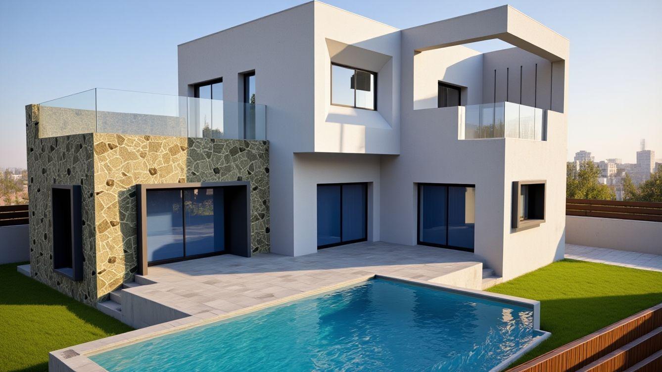 Villa en San Miguel de Salinas