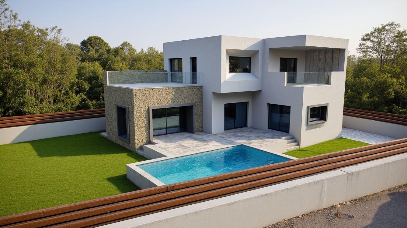 Villa en San Miguel de Salinas