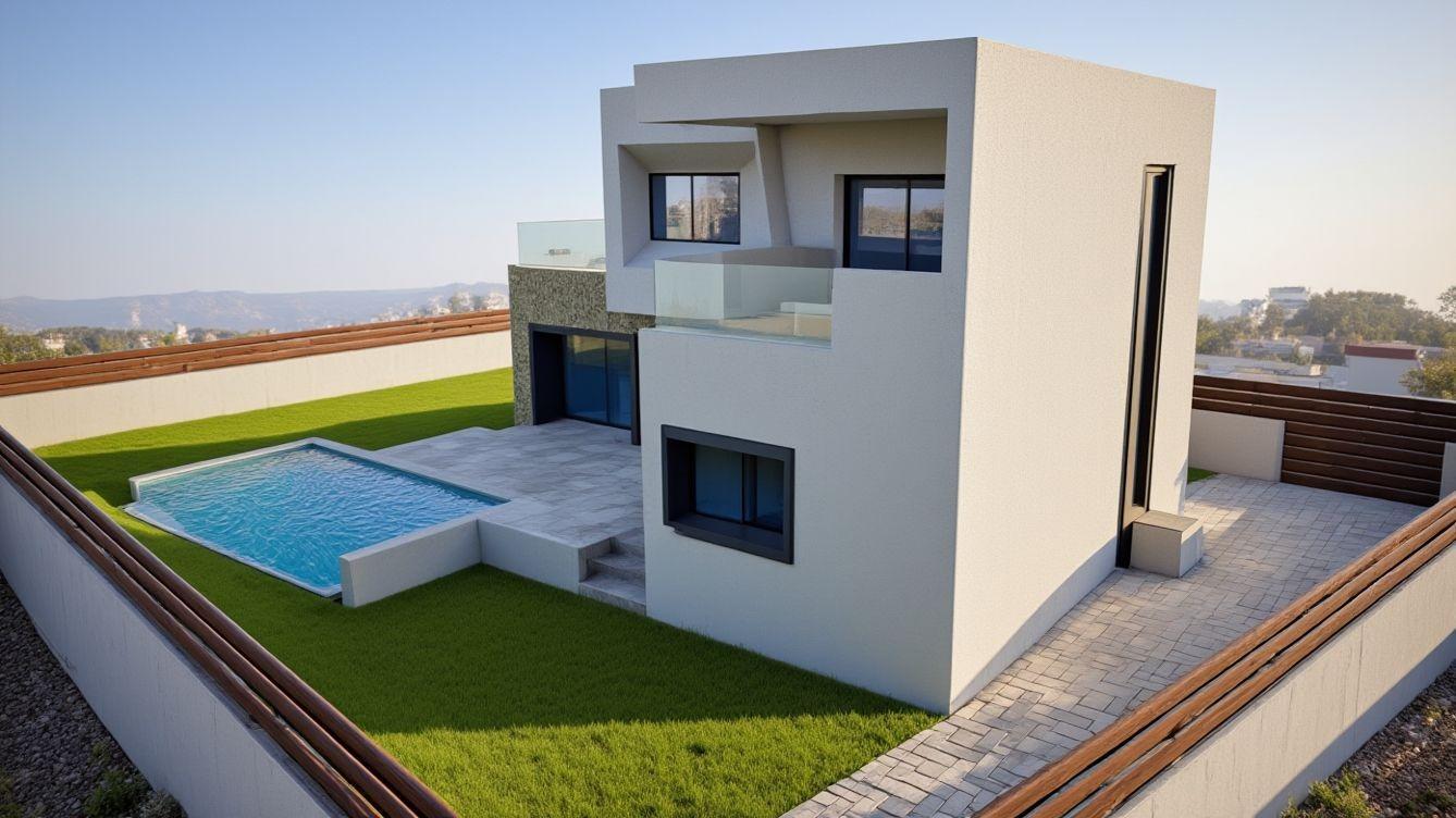 Villa en San Miguel de Salinas