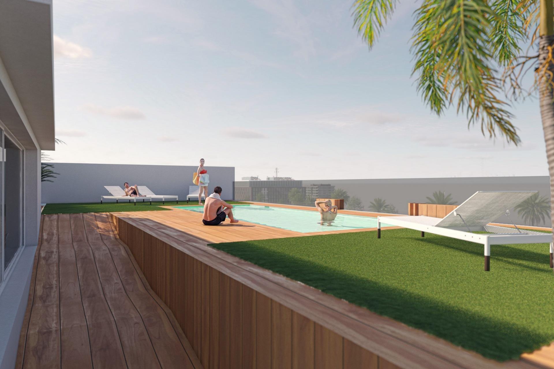 Apartamento en San Pedro del Pinatar