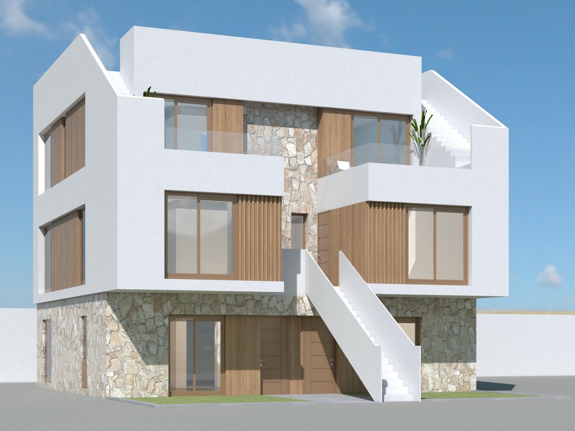 Apartamento Obra Nueva en Benejúzar | 2 Dorm. | Moderno y Eficiente