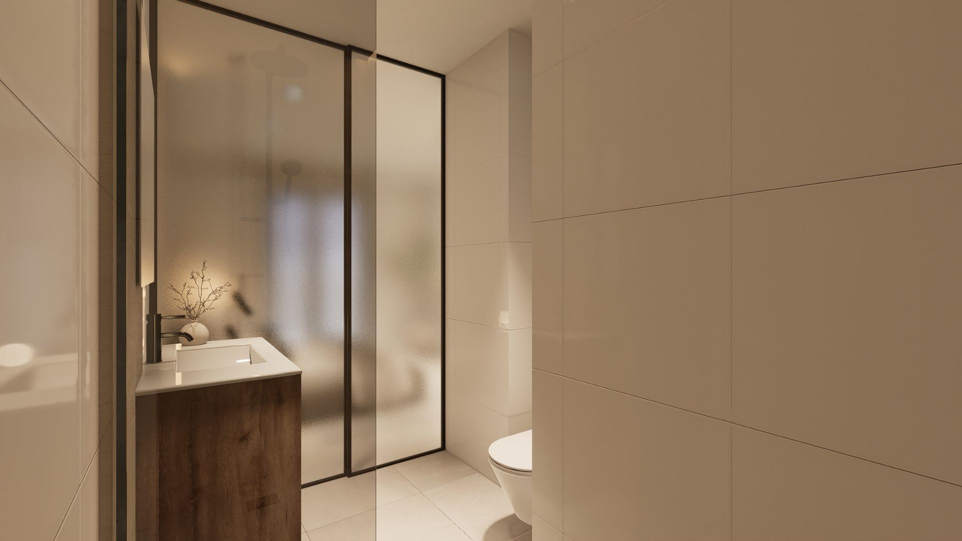 Chalet de Obra Nueva en Pilar de la Horadada con Piscina Privada
