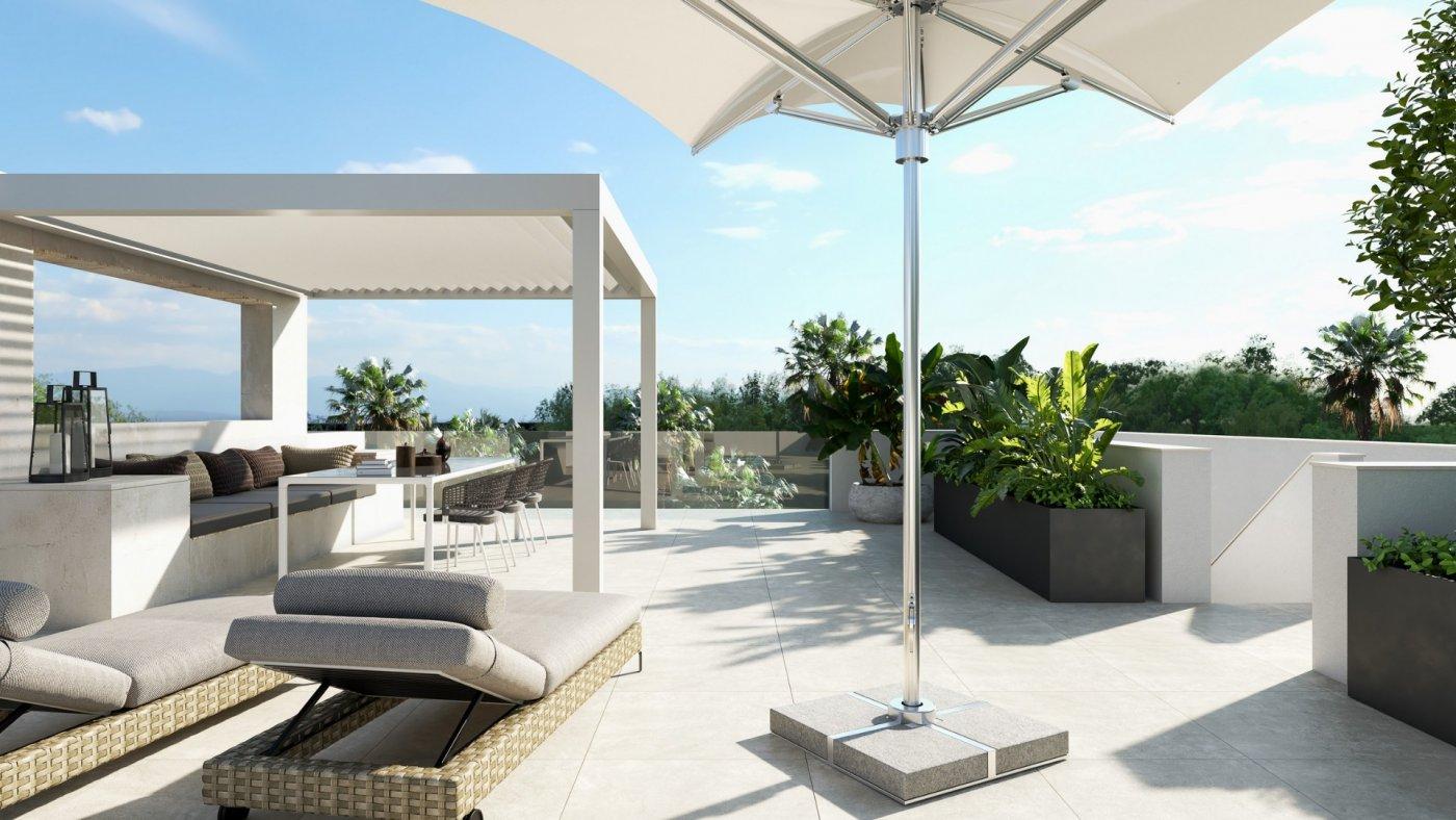 Apartamento Obra Nueva con Piscina Privada en Orihuela Costa - 2 Dorm.
