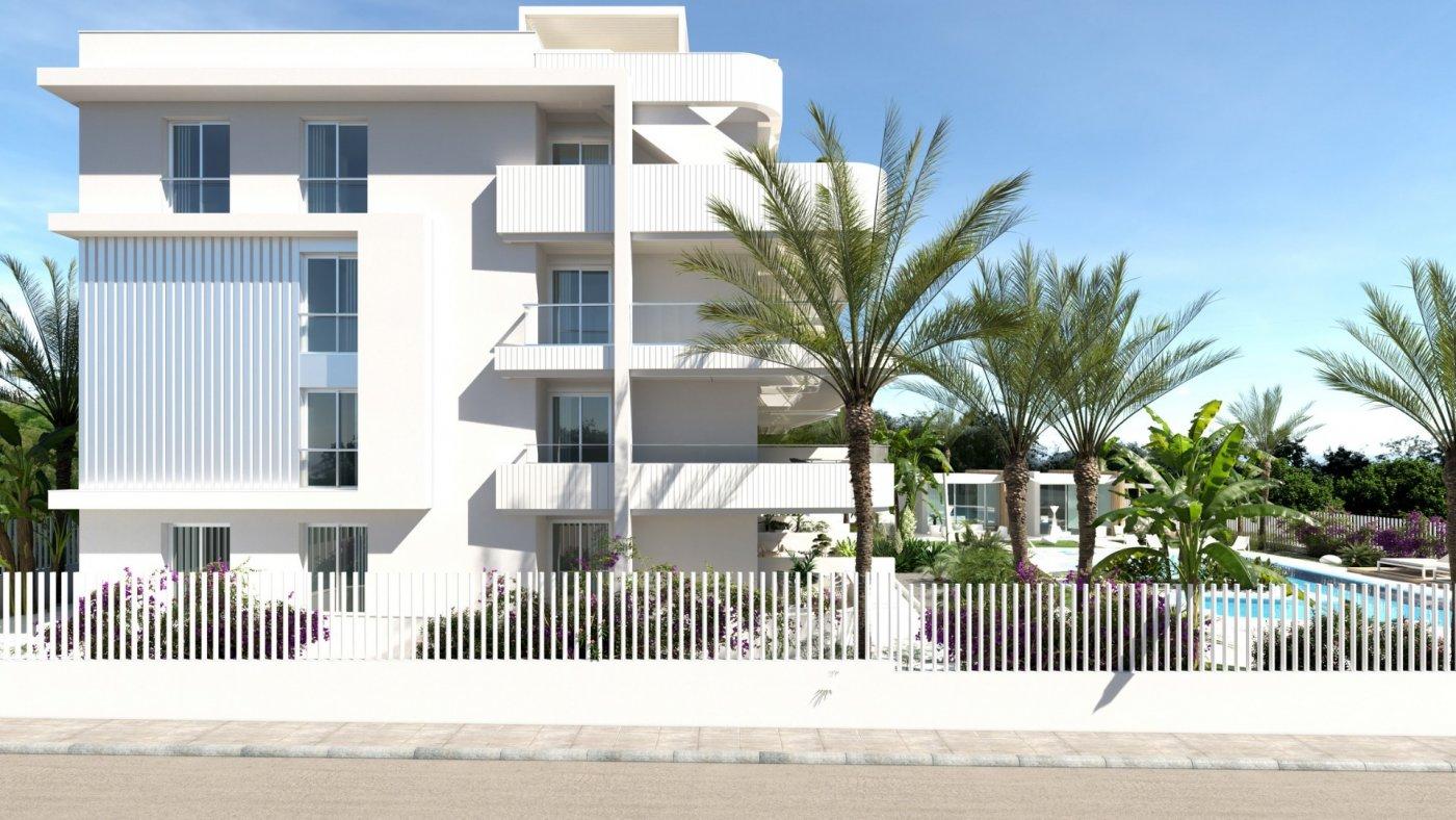 Apartamento Obra Nueva con Piscina Privada en Orihuela Costa - 2 Dorm.