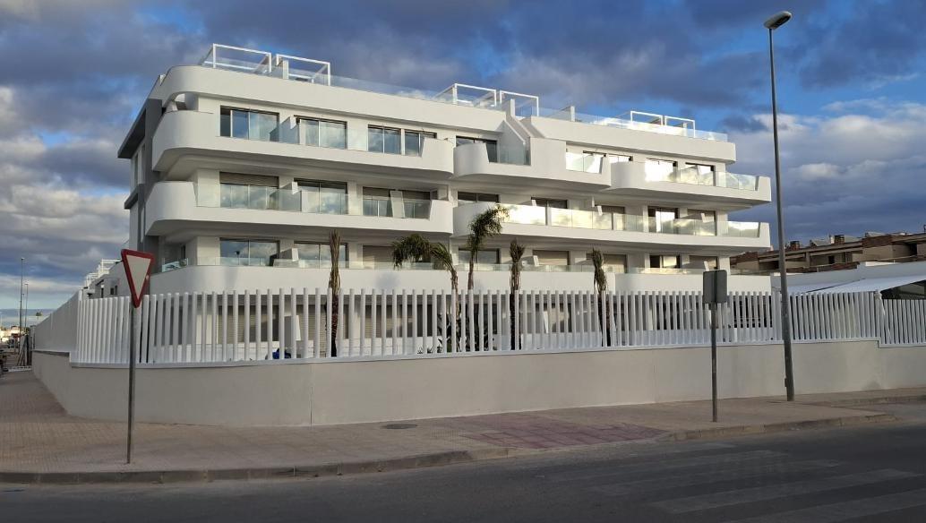Apartamento Obra Nueva con Piscina Privada en Orihuela Costa - 2 Dorm.